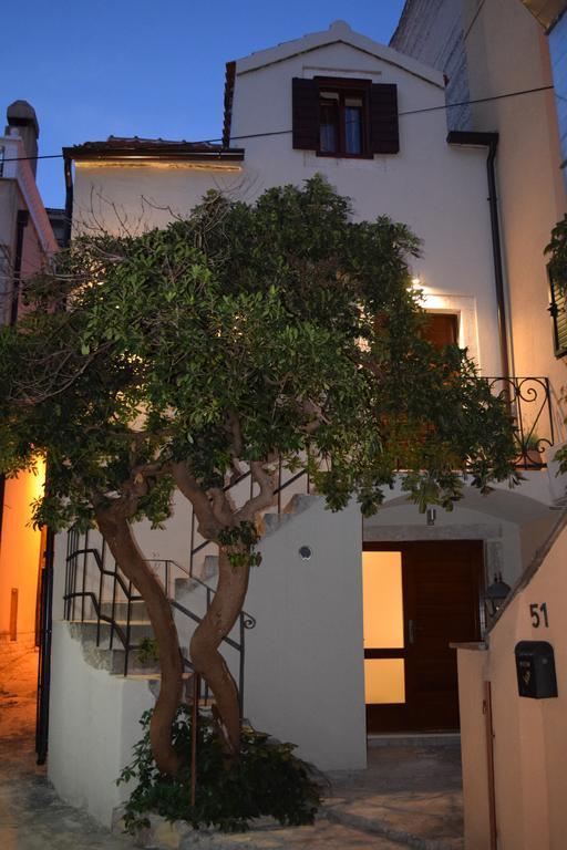 Anja Apartments Šibenik Eksteriør billede