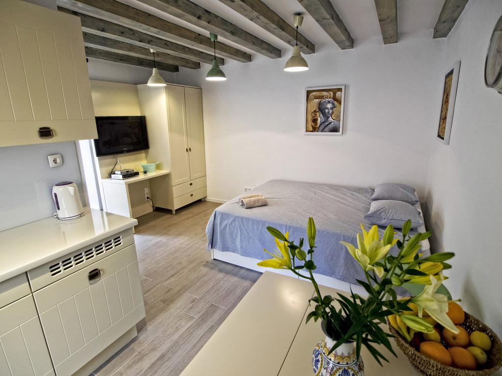 Anja Apartments Šibenik Værelse billede