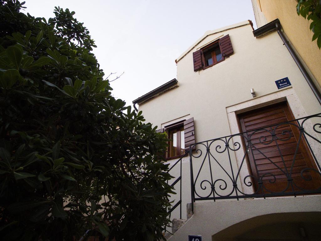 Anja Apartments Šibenik Værelse billede
