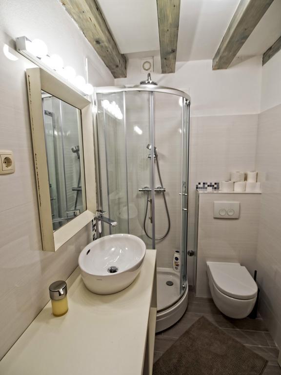 Anja Apartments Šibenik Værelse billede