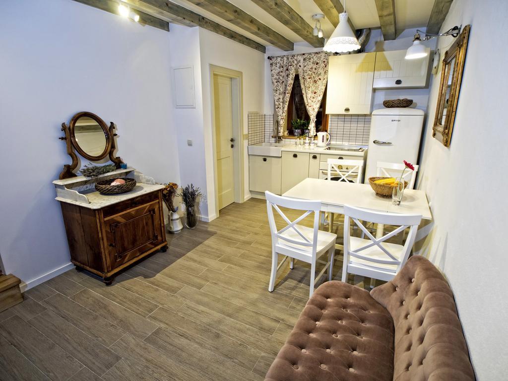 Anja Apartments Šibenik Værelse billede