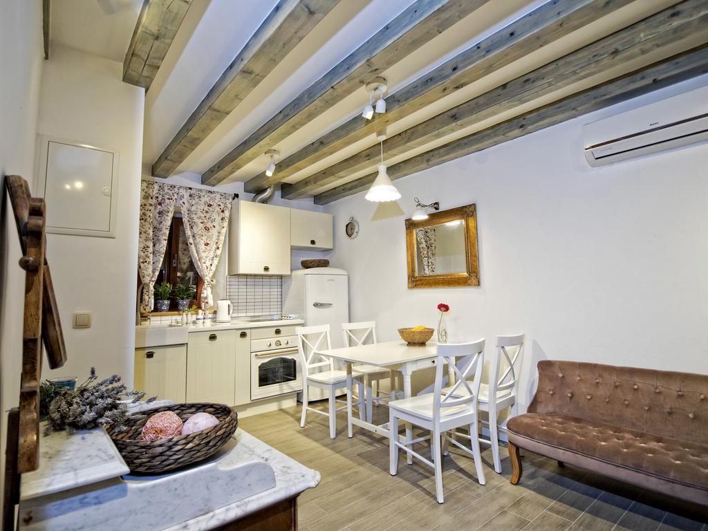 Anja Apartments Šibenik Værelse billede