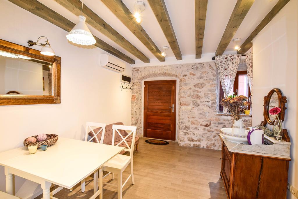 Anja Apartments Šibenik Eksteriør billede